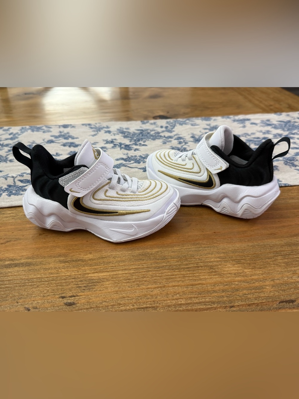 Nike Toddler Giannis Immortality 4 Basketball Shoes